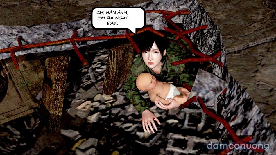 đọc truyện Phượng Hoàng Liệt Hỏa: Kinh Hồng Lăng Vân Chương 1 ảnh 63 tại Thiên Thai Truyện