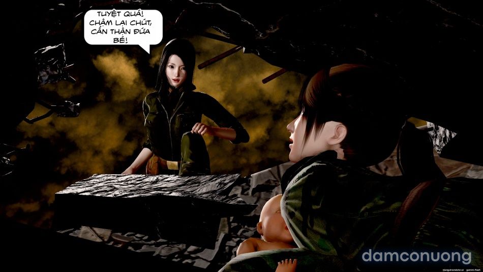 đọc truyện Phượng Hoàng Liệt Hỏa: Kinh Hồng Lăng Vân Chương 1 ảnh 64 tại Thiên Thai Truyện