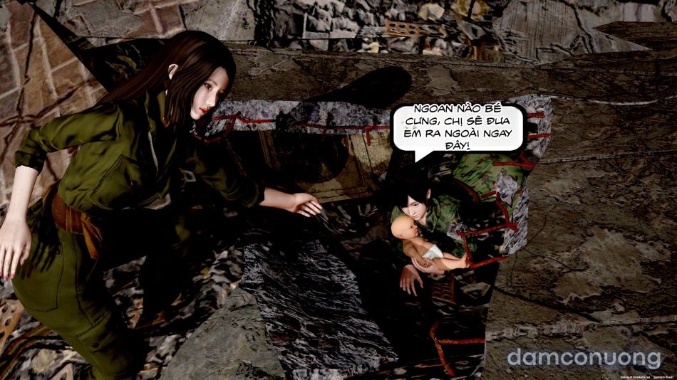 đọc truyện Phượng Hoàng Liệt Hỏa: Kinh Hồng Lăng Vân Chương 1 ảnh 65 tại Thiên Thai Truyện