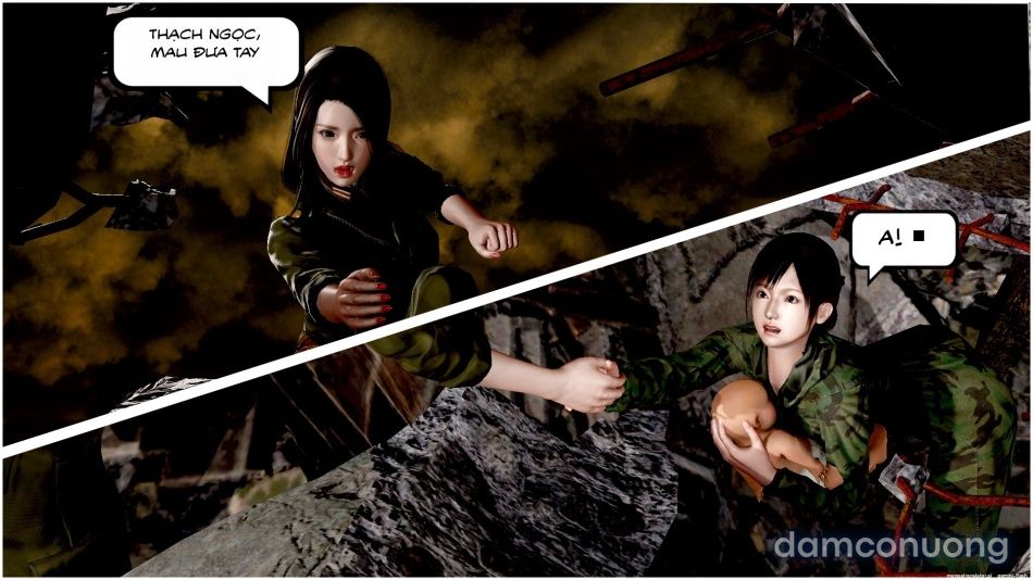 đọc truyện Phượng Hoàng Liệt Hỏa: Kinh Hồng Lăng Vân Chương 1 ảnh 67 tại Thiên Thai Truyện