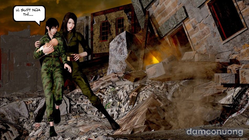 đọc truyện Phượng Hoàng Liệt Hỏa: Kinh Hồng Lăng Vân Chương 1 ảnh 69 tại Thiên Thai Truyện