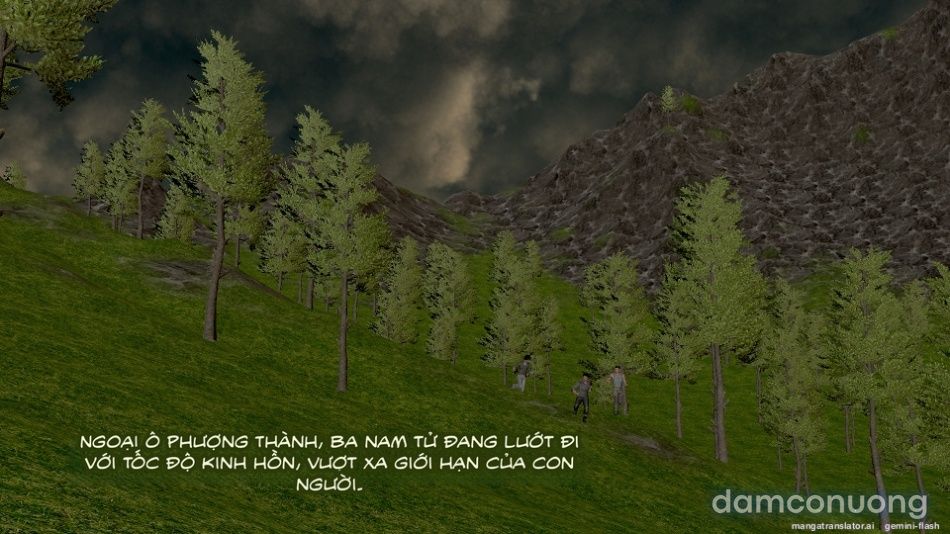 đọc truyện Phượng Hoàng Liệt Hỏa: Kinh Hồng Lăng Vân Chương 1 ảnh 70 tại Thiên Thai Truyện