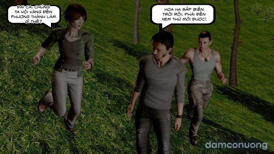 đọc truyện Phượng Hoàng Liệt Hỏa: Kinh Hồng Lăng Vân Chương 1 ảnh 72 tại Thiên Thai Truyện