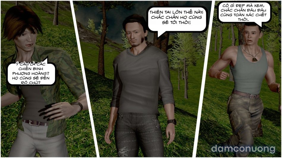 đọc truyện Phượng Hoàng Liệt Hỏa: Kinh Hồng Lăng Vân Chương 1 ảnh 73 tại Thiên Thai Truyện