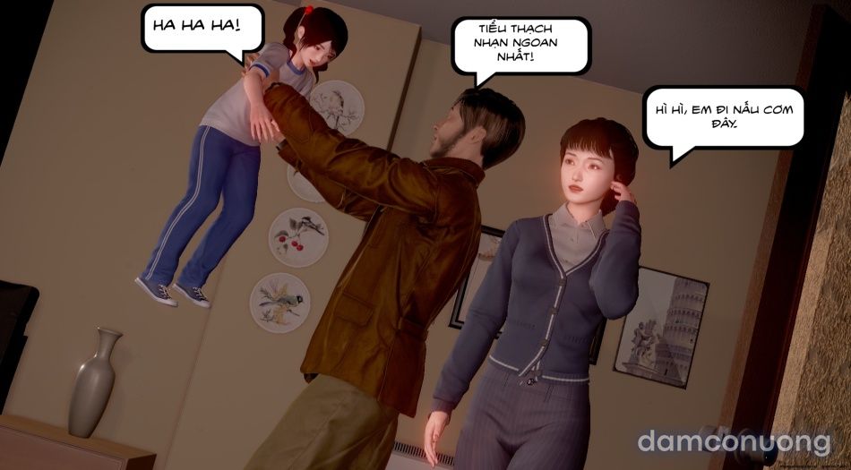 đọc truyện Phượng Hoàng Liệt Hỏa: Kinh Hồng Lăng Vân Chương 1 ảnh 11 tại Thiên Thai Truyện