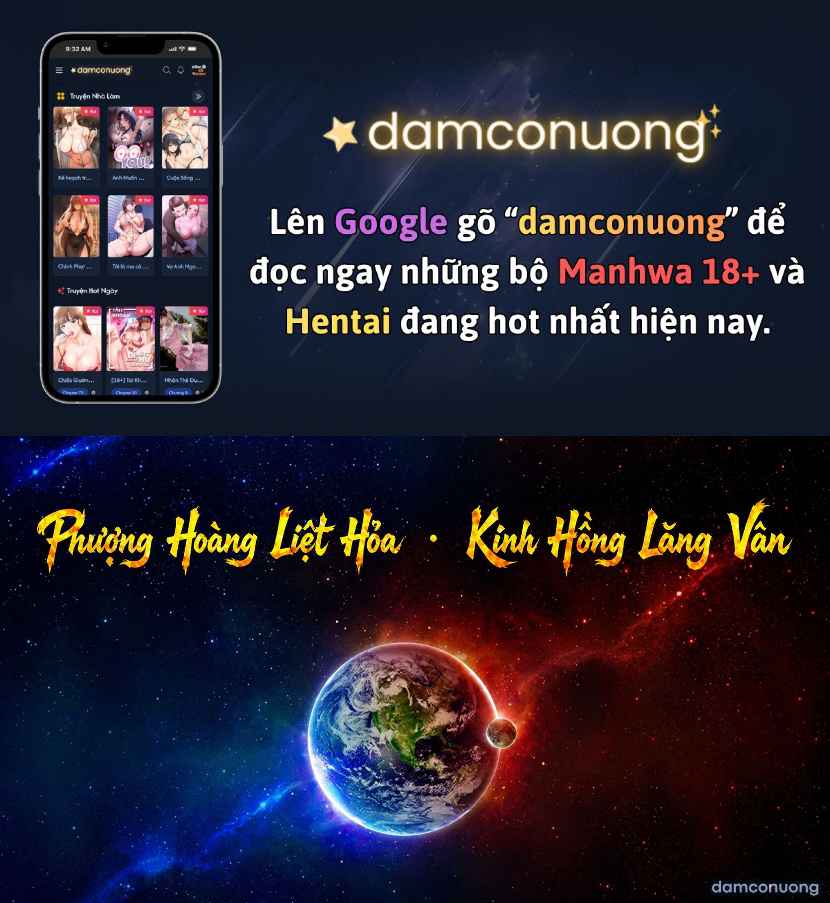 đọc truyện Phượng Hoàng Liệt Hỏa: Kinh Hồng Lăng Vân Chương 2 ảnh 2 tại Thiên Thai Truyện