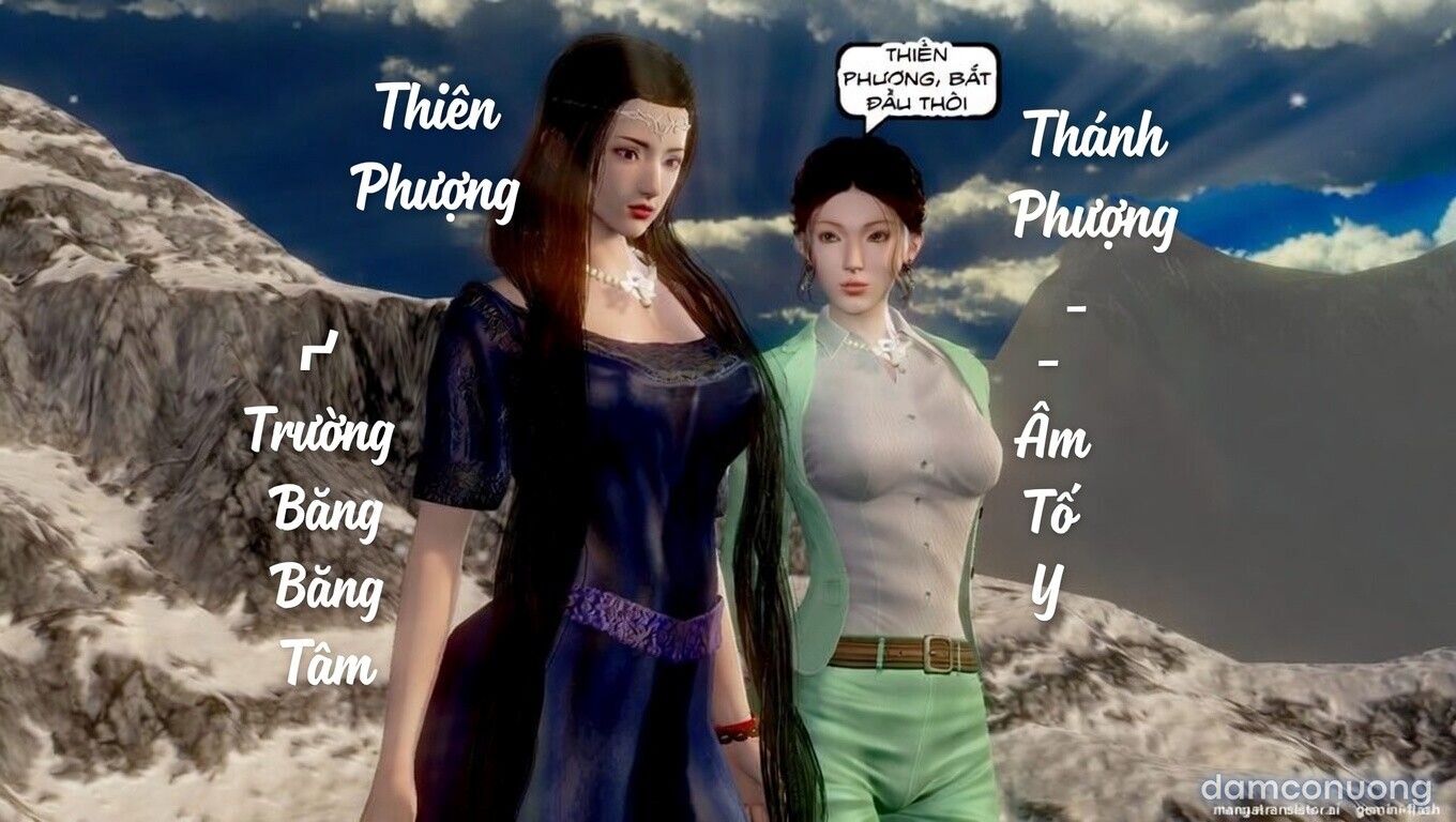 đọc truyện Phượng Hoàng Liệt Hỏa: Kinh Hồng Lăng Vân Chương 2 ảnh 7 tại Thiên Thai Truyện