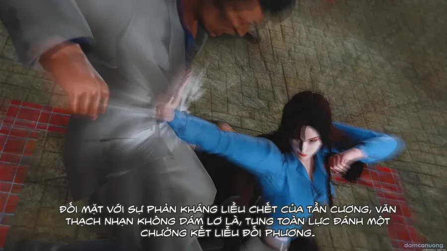 đọc truyện Phượng Hoàng Liệt Hỏa: Kinh Hồng Lăng Vân Chương 3 ảnh 134 tại Thiên Thai Truyện