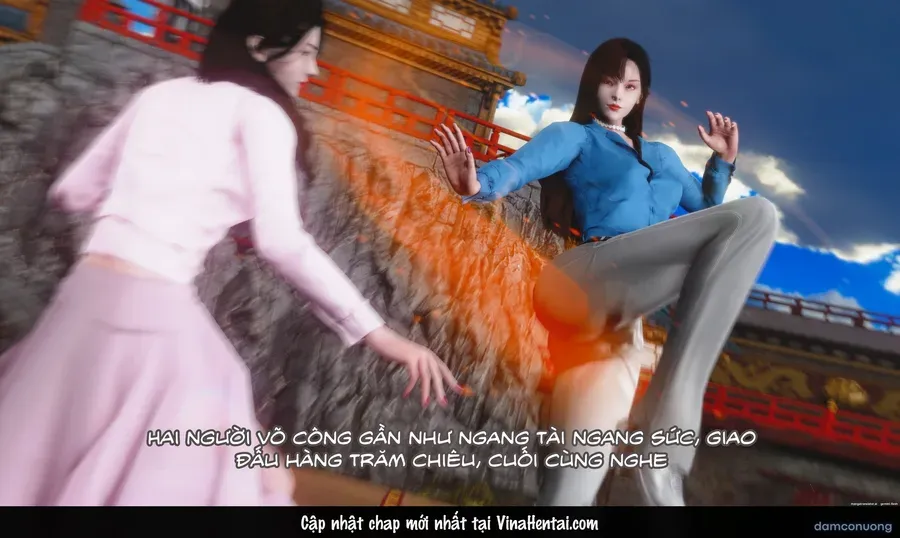 đọc truyện Phượng Hoàng Liệt Hỏa: Kinh Hồng Lăng Vân Chương 3 ảnh 173 tại Thiên Thai Truyện