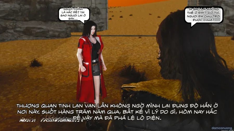 đọc truyện Phượng Hoàng Liệt Hỏa: Kinh Hồng Lăng Vân Chương 3 ảnh 49 tại Thiên Thai Truyện