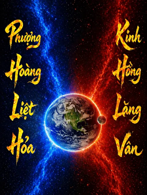 Phượng Hoàng Liệt Hỏa: Kinh Hồng Lăng Vân