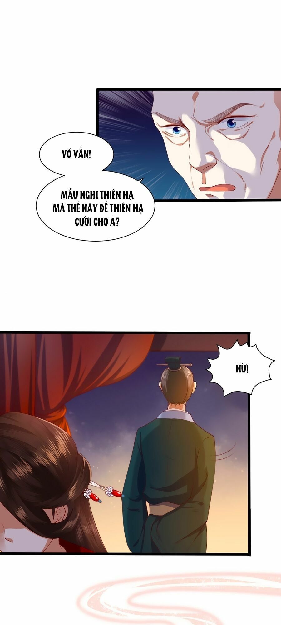 đọc truyện Phượng Hoàng Thác: Chuyên Sủng Khí Thê Chương 1 ảnh 13 tại Thiên Thai Truyện