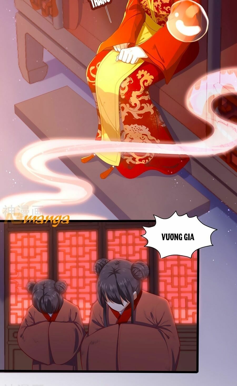 đọc truyện Phượng Hoàng Thác: Chuyên Sủng Khí Thê Chương 1 ảnh 15 tại Thiên Thai Truyện