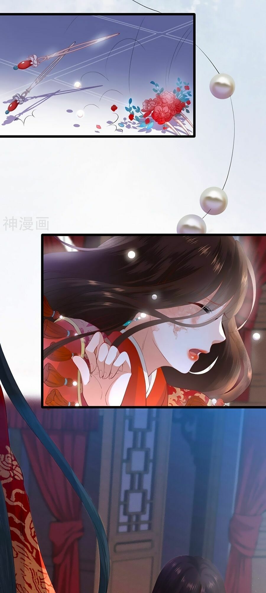 đọc truyện Phượng Hoàng Thác: Chuyên Sủng Khí Thê Chương 1 ảnh 25 tại Thiên Thai Truyện