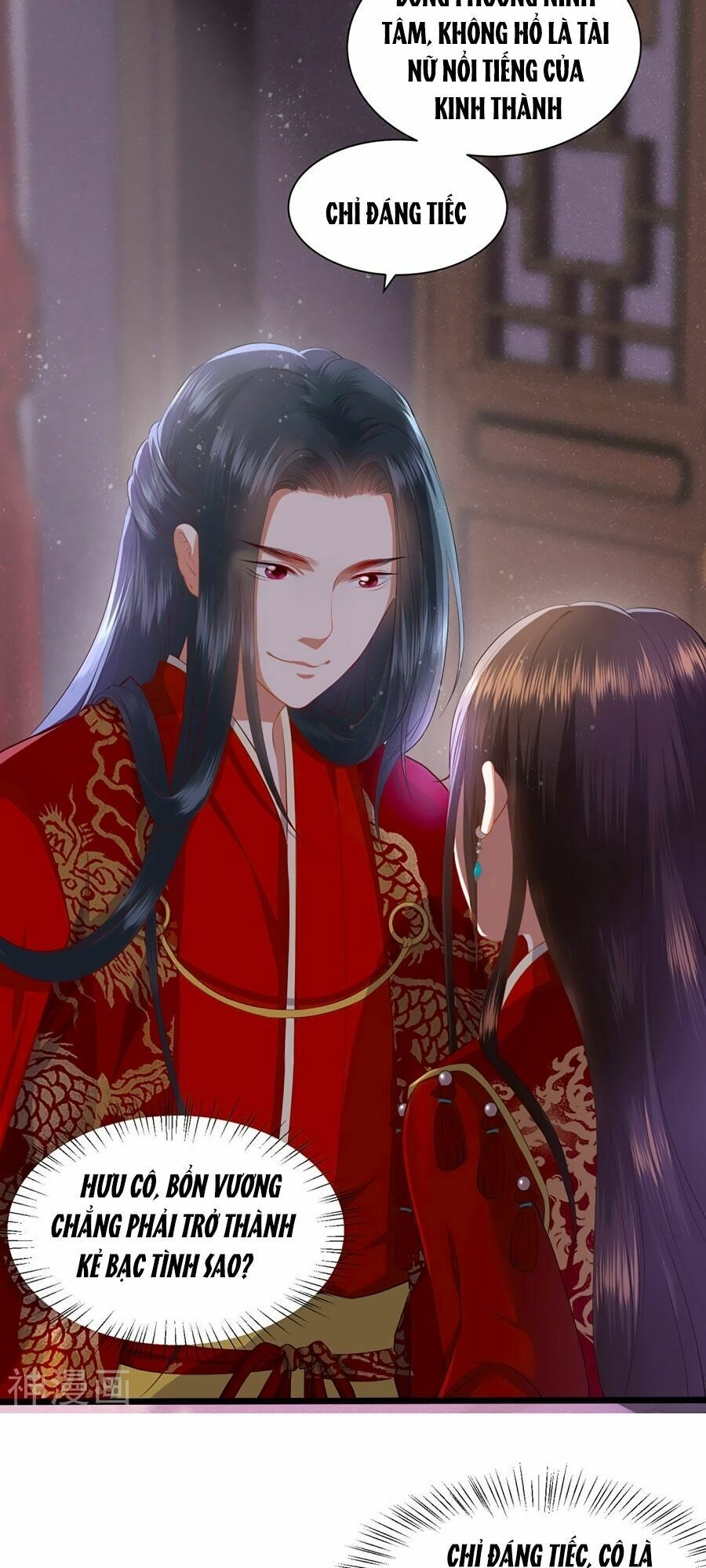 đọc truyện Phượng Hoàng Thác: Chuyên Sủng Khí Thê Chương 1 ảnh 30 tại Thiên Thai Truyện