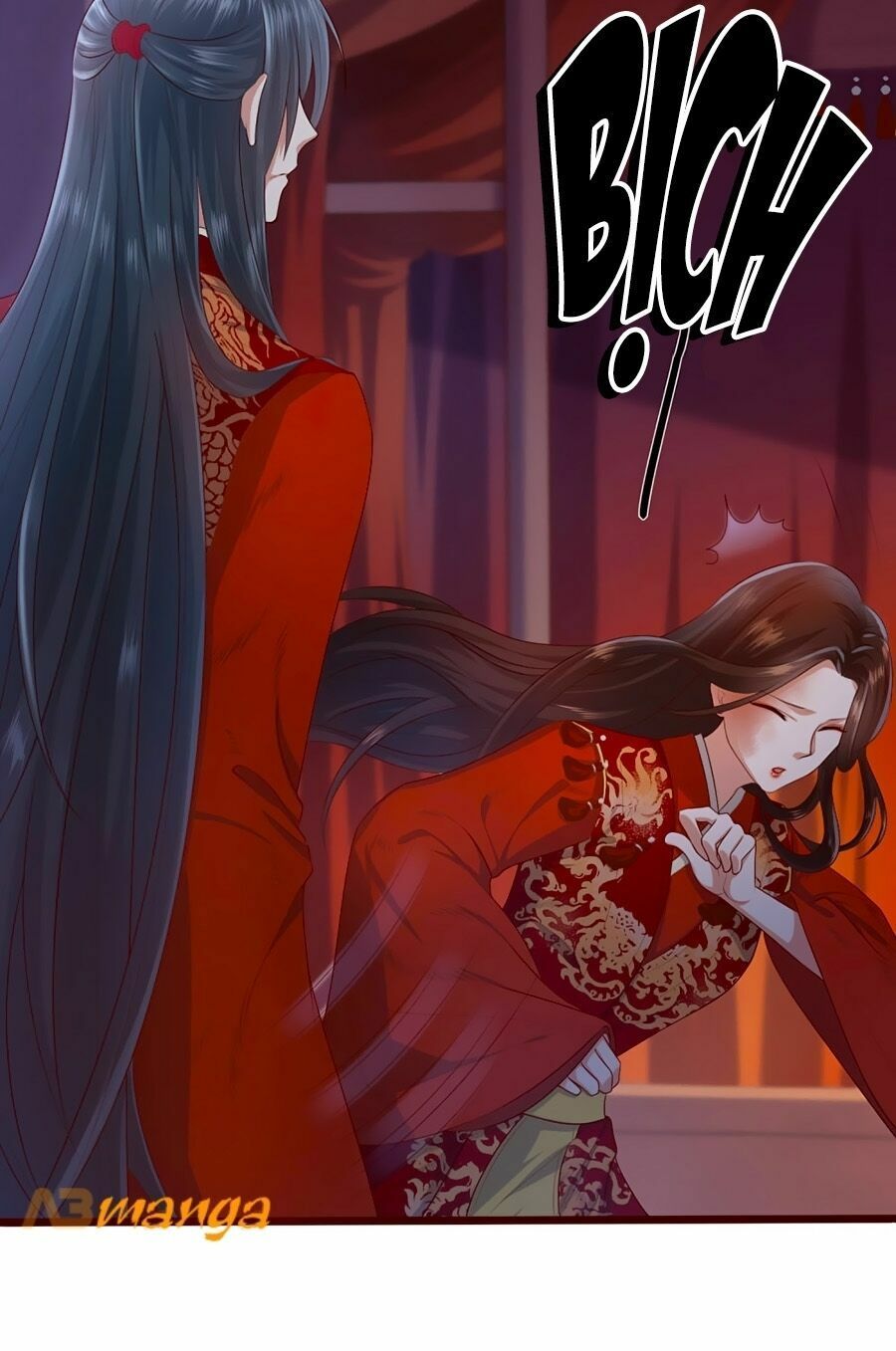 đọc truyện Phượng Hoàng Thác: Chuyên Sủng Khí Thê Chương 1 ảnh 35 tại Thiên Thai Truyện