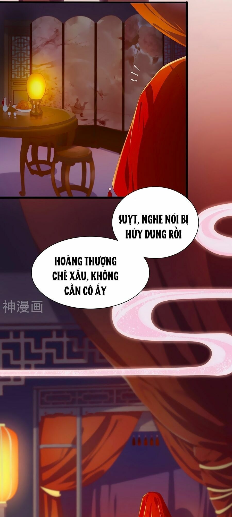 đọc truyện Phượng Hoàng Thác: Chuyên Sủng Khí Thê Chương 1 ảnh 6 tại Thiên Thai Truyện