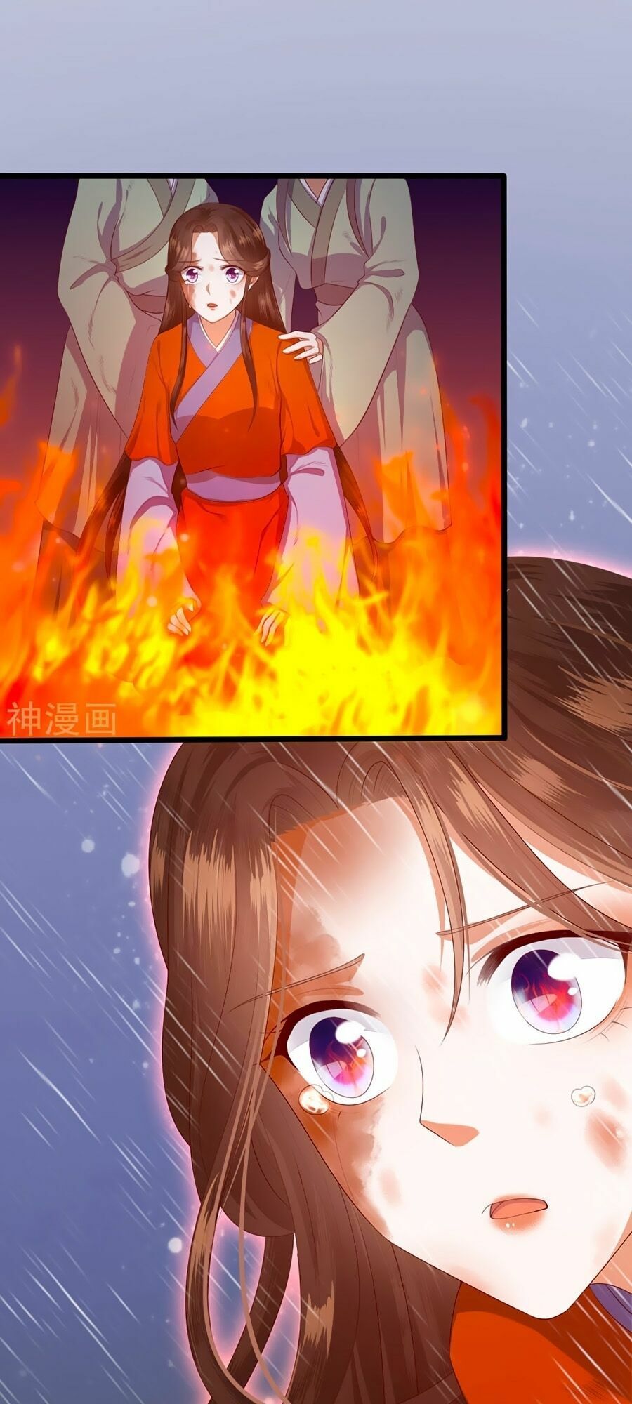 đọc truyện Phượng Hoàng Thác: Chuyên Sủng Khí Thê Chương 1 ảnh 10 tại Thiên Thai Truyện