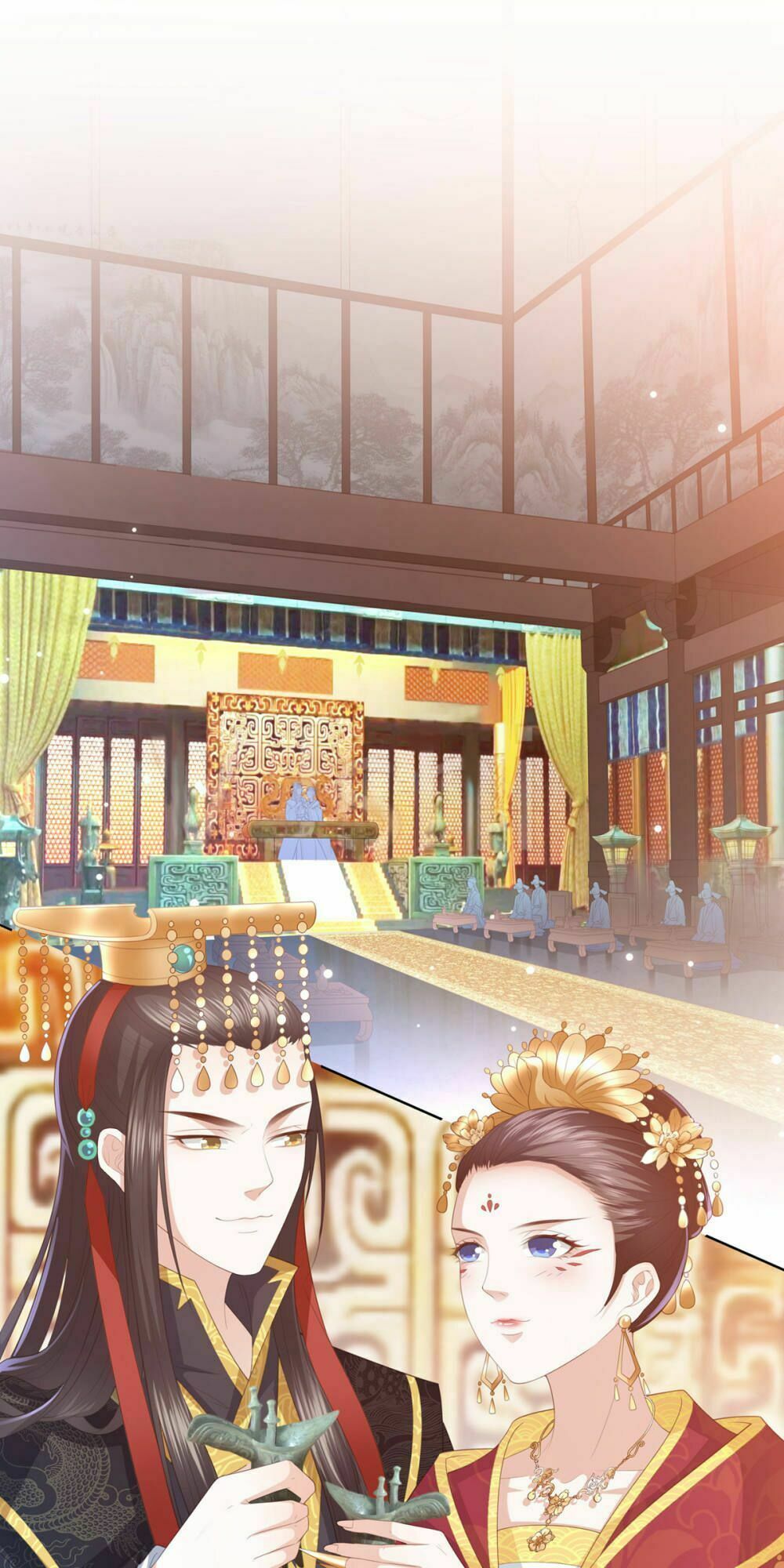 đọc truyện Phượng Hoàng Thác: Chuyên Sủng Khí Thê Chương 10 ảnh 3 tại Thiên Thai Truyện