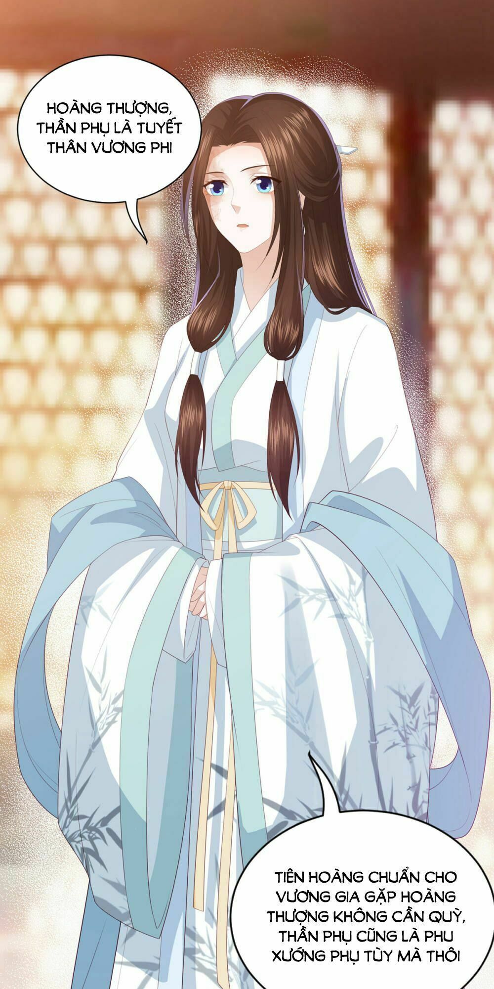 đọc truyện Phượng Hoàng Thác: Chuyên Sủng Khí Thê Chương 10 ảnh 13 tại Thiên Thai Truyện