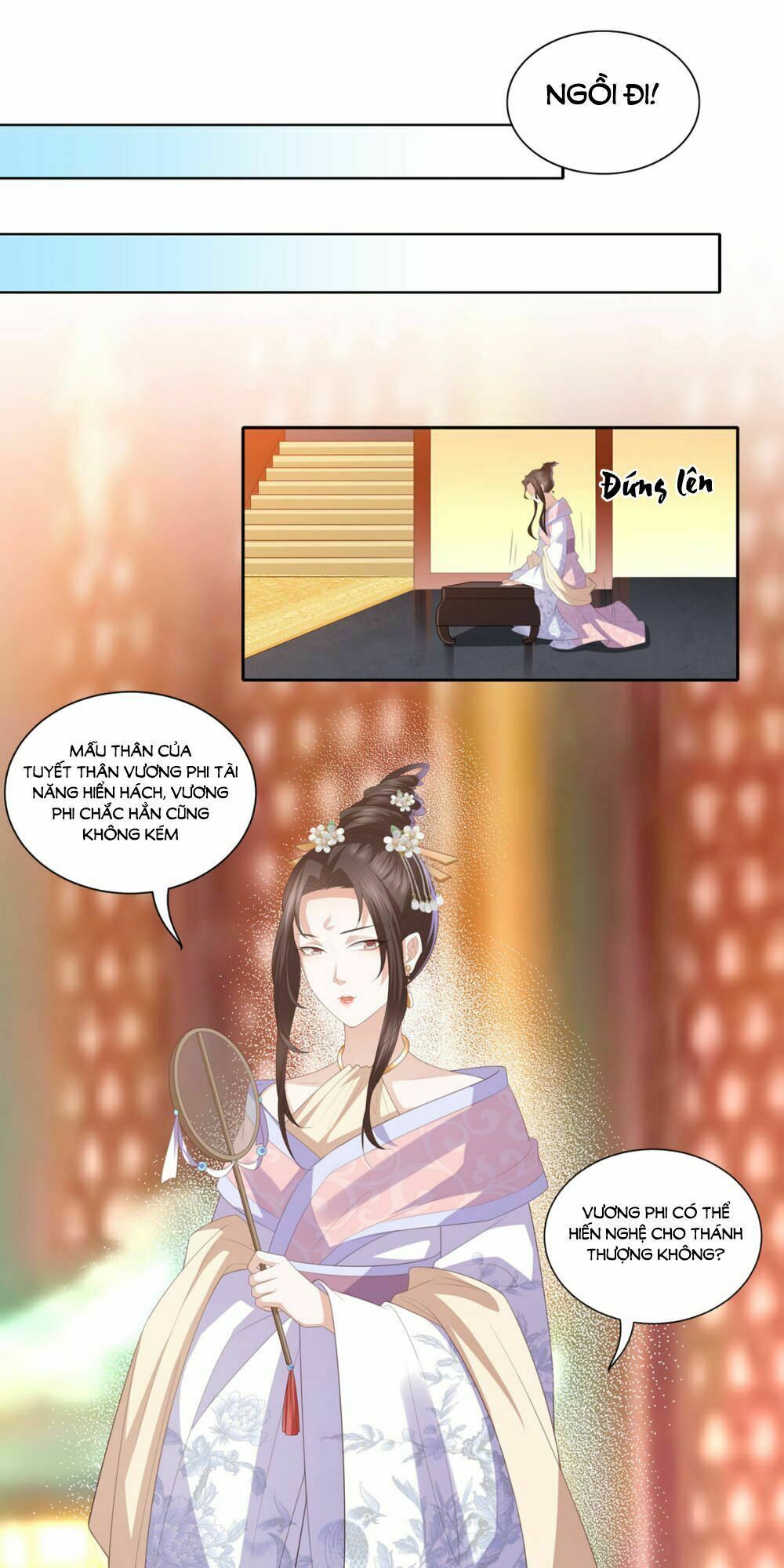 đọc truyện Phượng Hoàng Thác: Chuyên Sủng Khí Thê Chương 10 ảnh 16 tại Thiên Thai Truyện