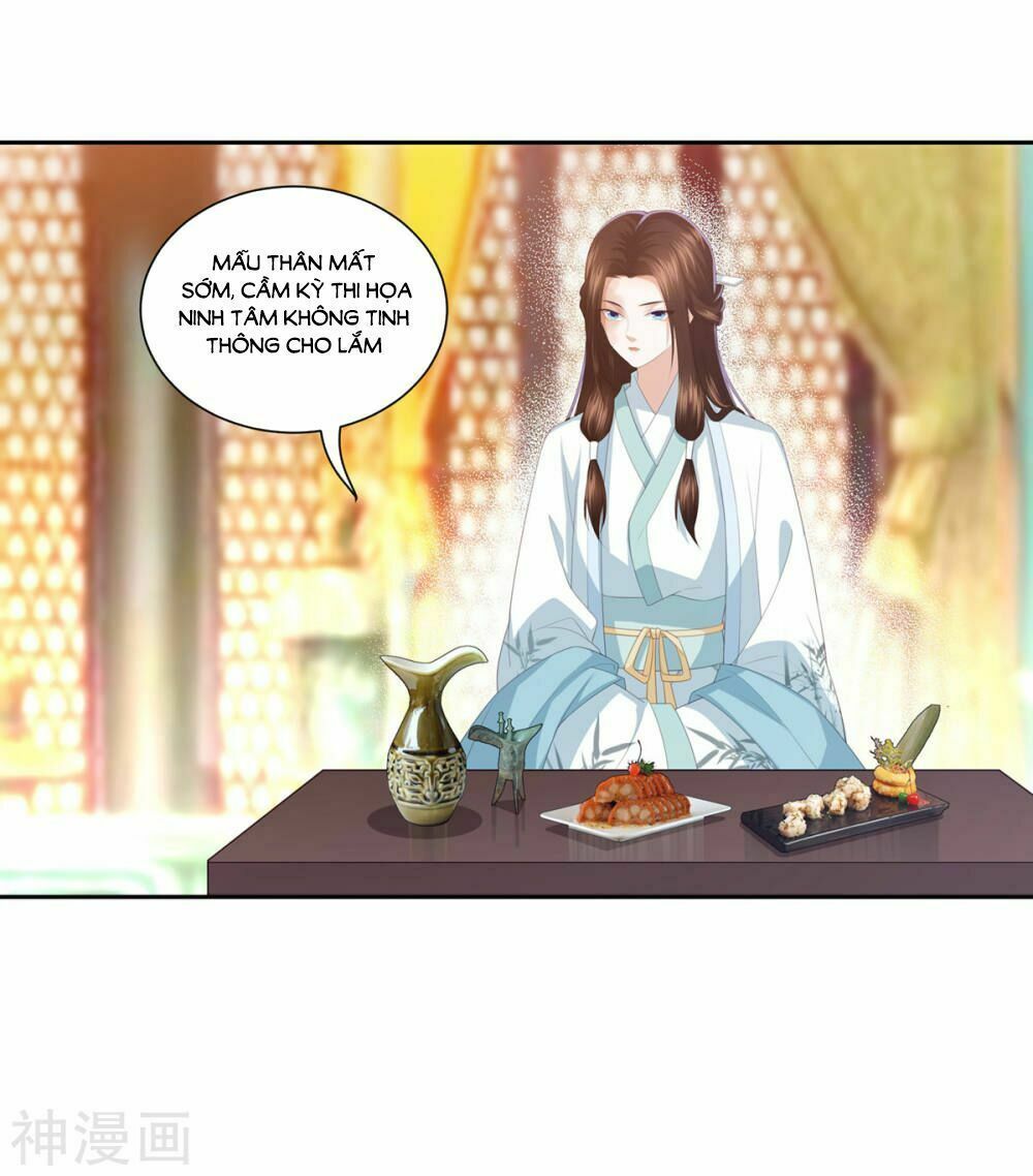 đọc truyện Phượng Hoàng Thác: Chuyên Sủng Khí Thê Chương 10 ảnh 18 tại Thiên Thai Truyện