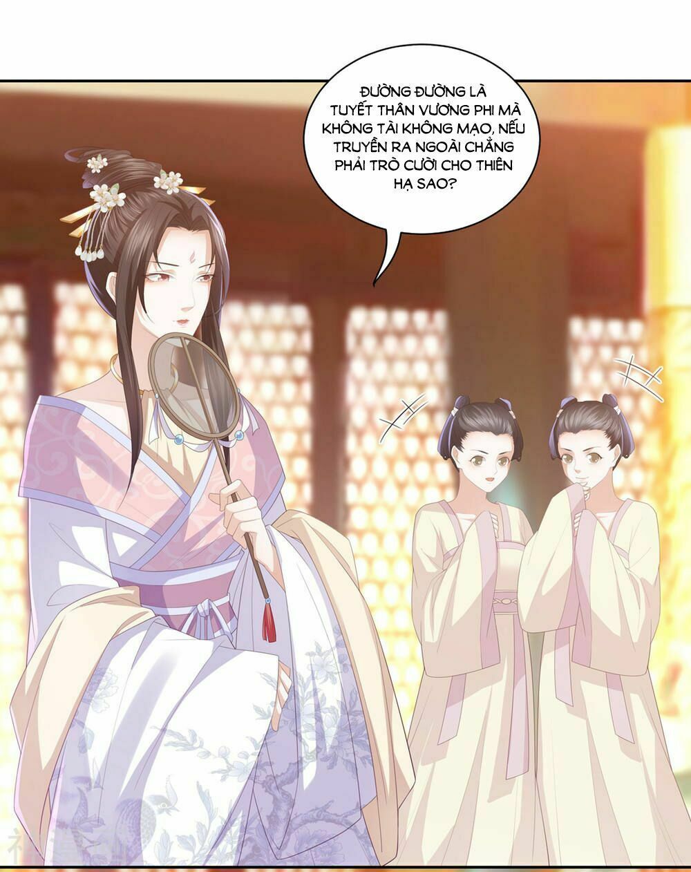 đọc truyện Phượng Hoàng Thác: Chuyên Sủng Khí Thê Chương 10 ảnh 19 tại Thiên Thai Truyện