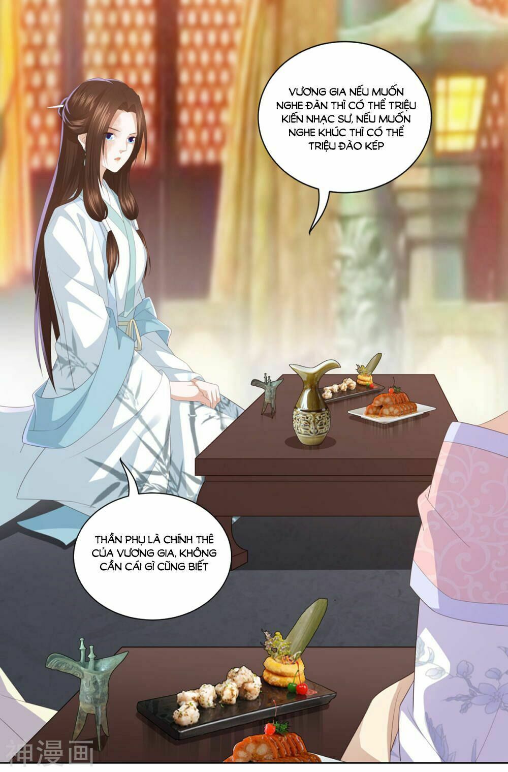 đọc truyện Phượng Hoàng Thác: Chuyên Sủng Khí Thê Chương 10 ảnh 20 tại Thiên Thai Truyện