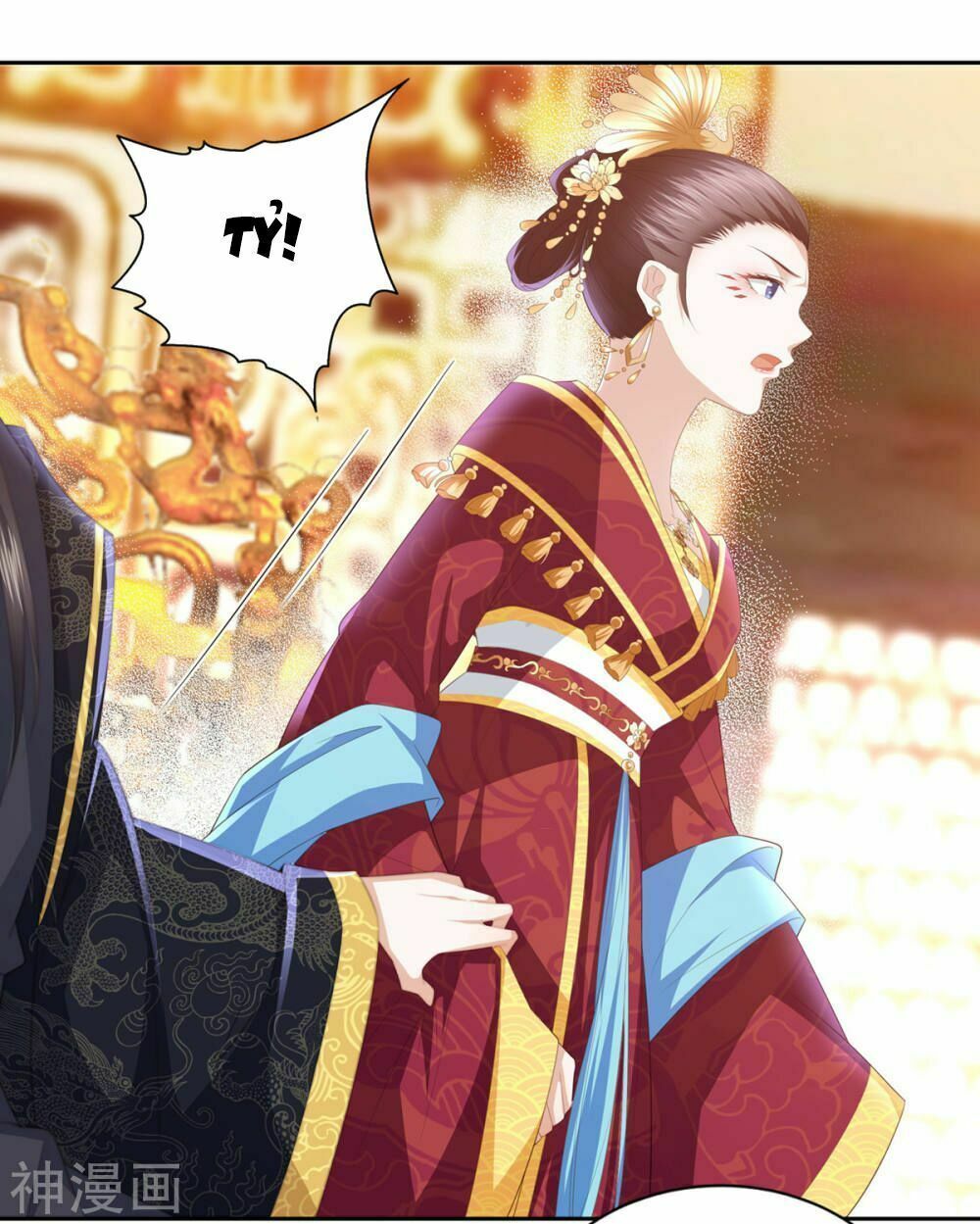 đọc truyện Phượng Hoàng Thác: Chuyên Sủng Khí Thê Chương 10 ảnh 25 tại Thiên Thai Truyện