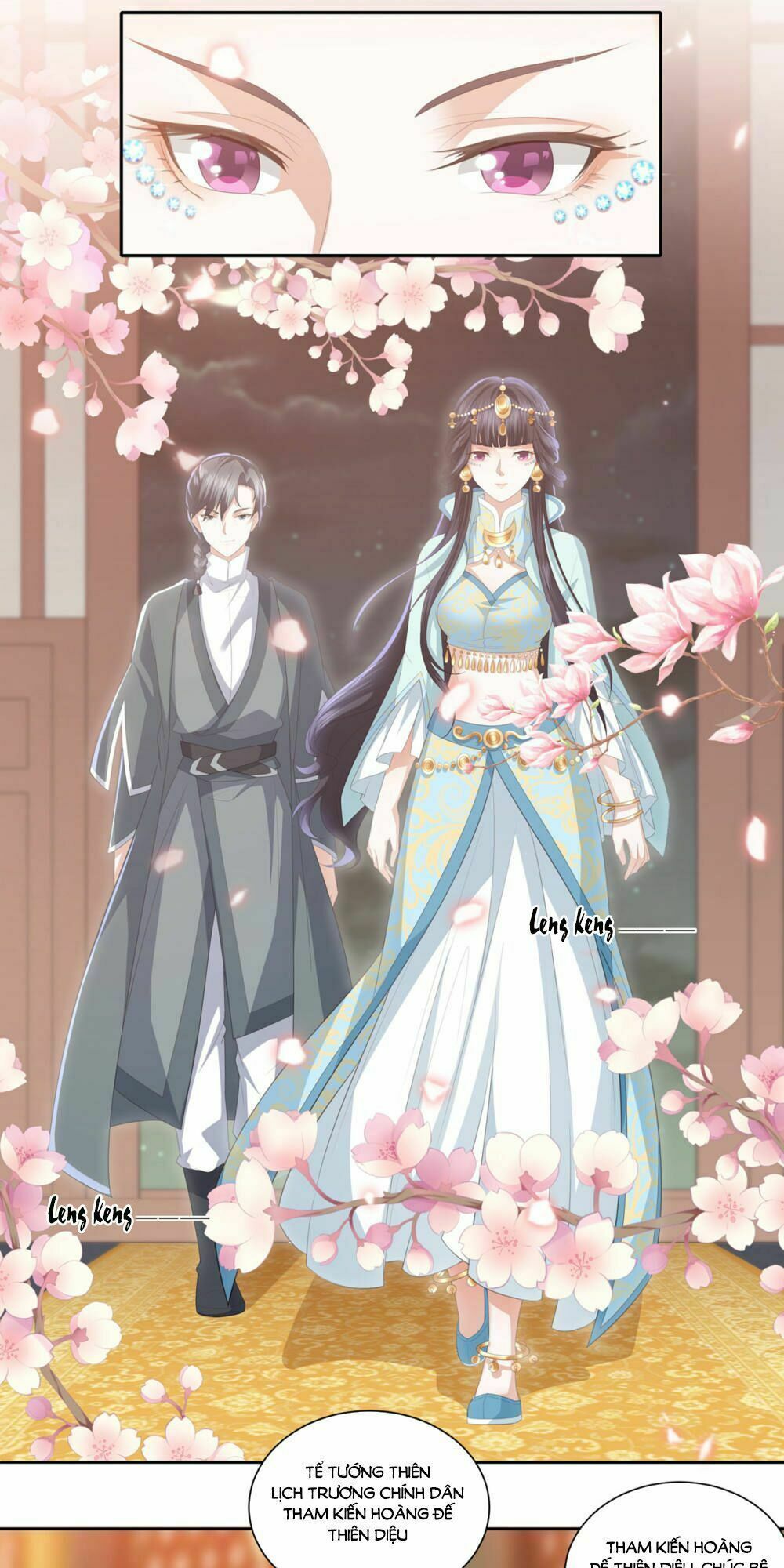 đọc truyện Phượng Hoàng Thác: Chuyên Sủng Khí Thê Chương 10 ảnh 29 tại Thiên Thai Truyện