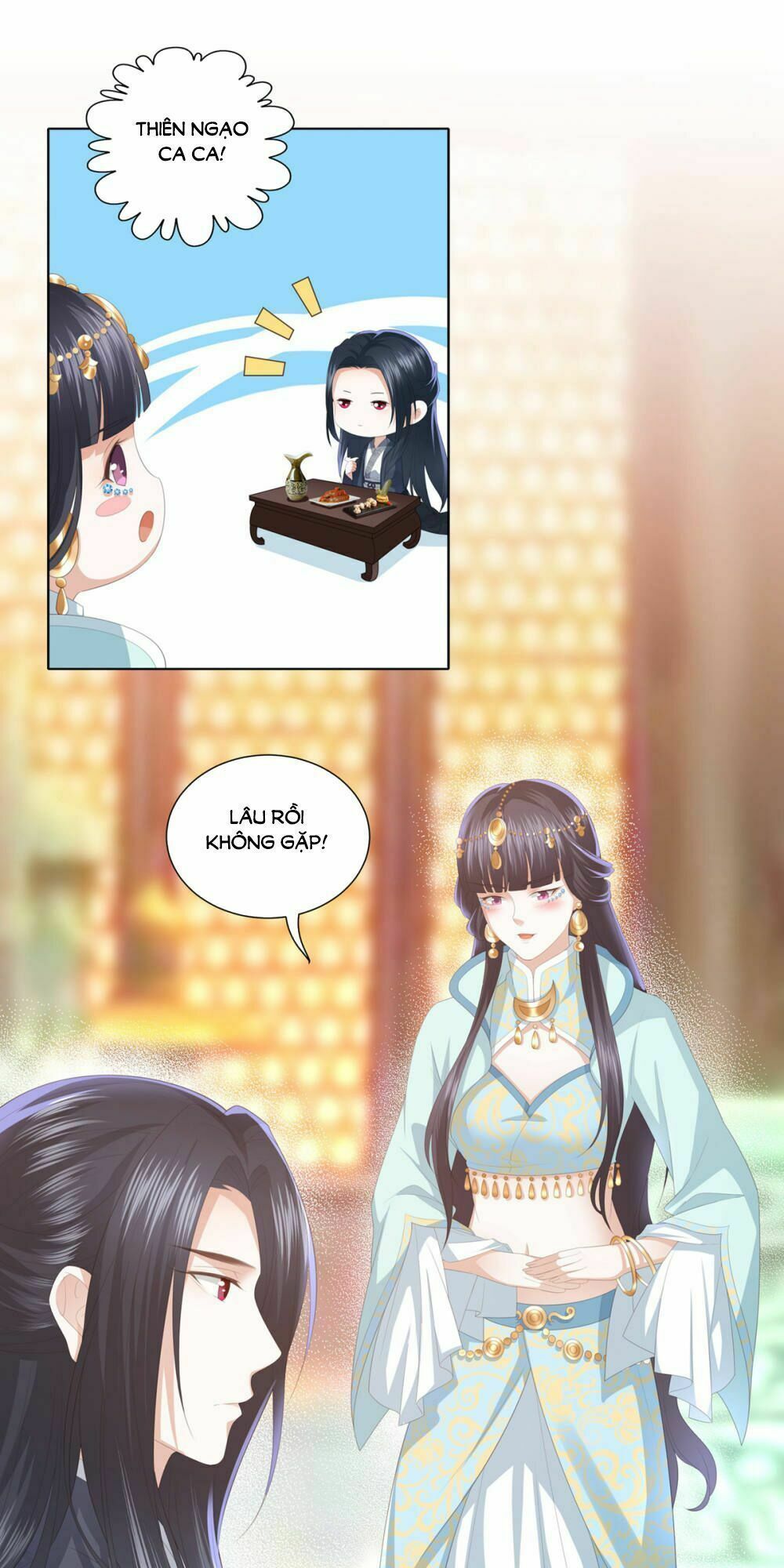 đọc truyện Phượng Hoàng Thác: Chuyên Sủng Khí Thê Chương 10 ảnh 31 tại Thiên Thai Truyện