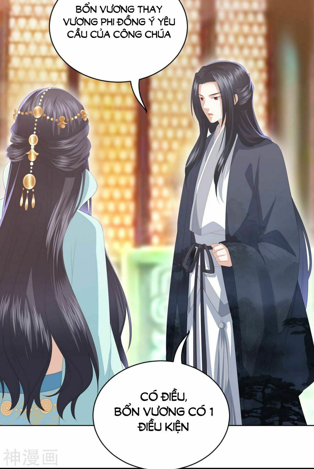 đọc truyện Phượng Hoàng Thác: Chuyên Sủng Khí Thê Chương 10 ảnh 39 tại Thiên Thai Truyện