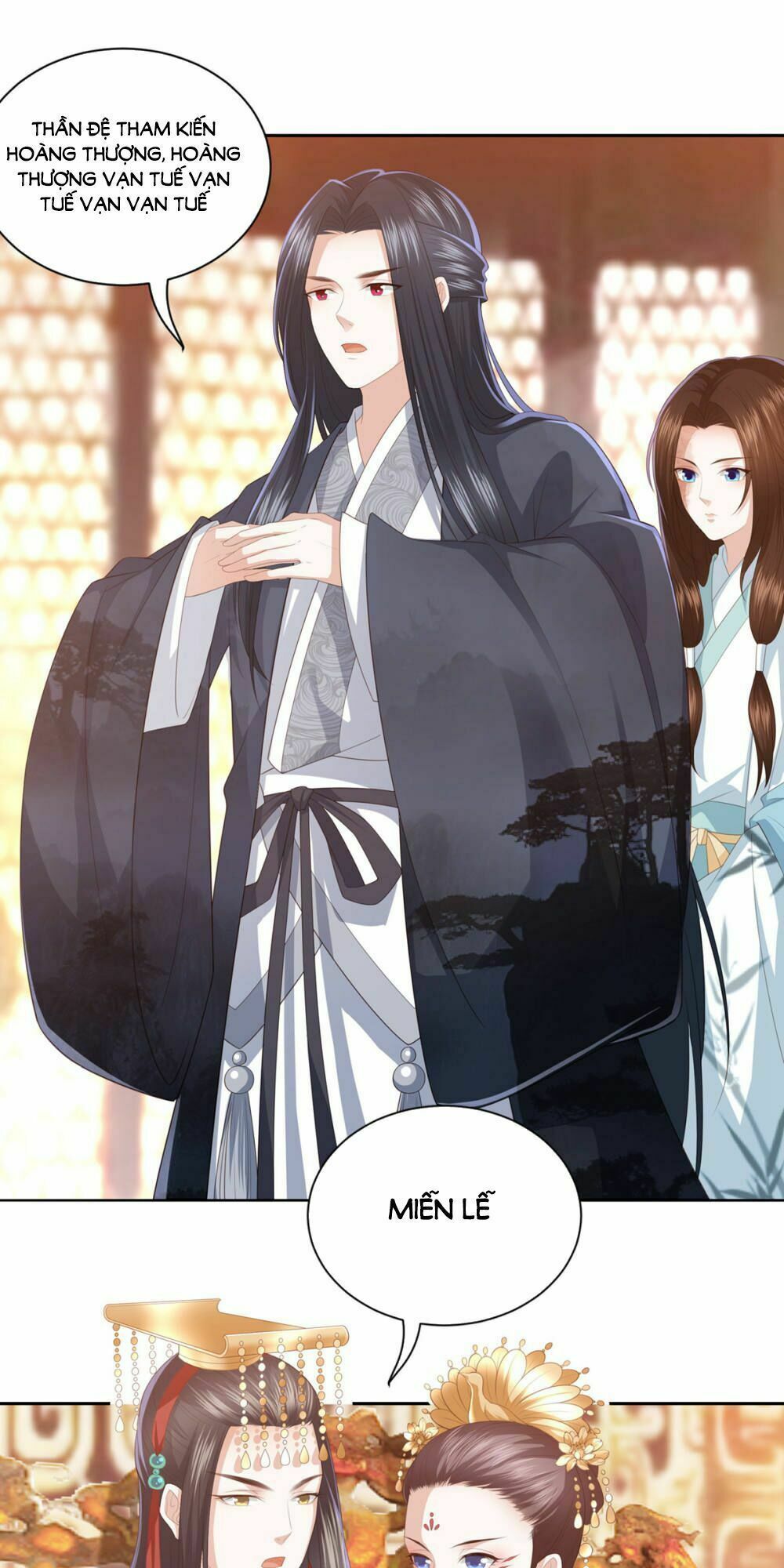 đọc truyện Phượng Hoàng Thác: Chuyên Sủng Khí Thê Chương 10 ảnh 9 tại Thiên Thai Truyện