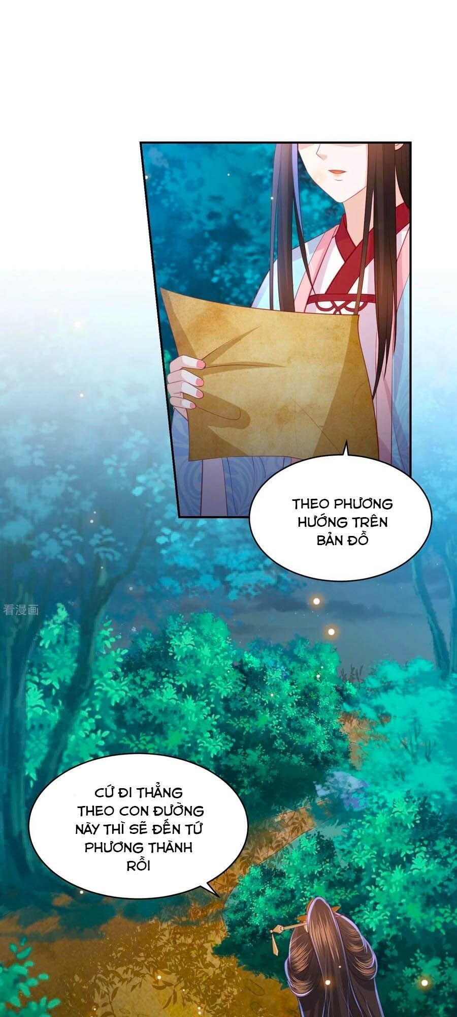 đọc truyện Phượng Hoàng Thác: Chuyên Sủng Khí Thê Chương 100 ảnh 3 tại Thiên Thai Truyện