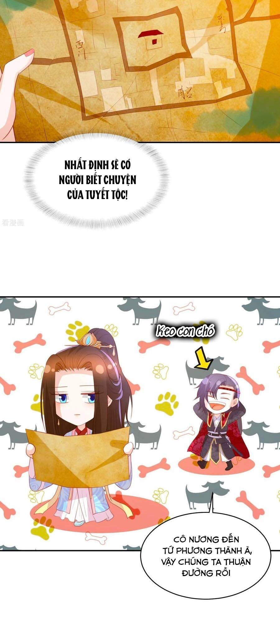 đọc truyện Phượng Hoàng Thác: Chuyên Sủng Khí Thê Chương 100 ảnh 20 tại Thiên Thai Truyện