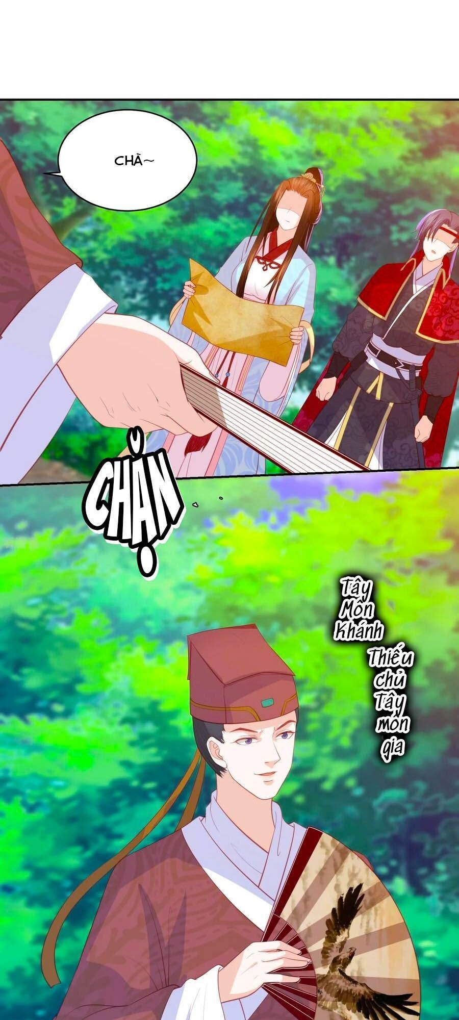 đọc truyện Phượng Hoàng Thác: Chuyên Sủng Khí Thê Chương 100 ảnh 22 tại Thiên Thai Truyện