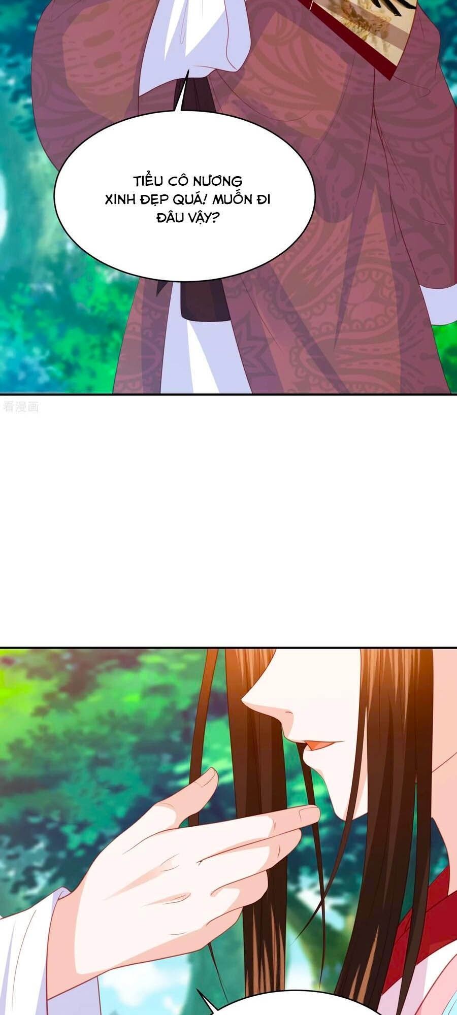 đọc truyện Phượng Hoàng Thác: Chuyên Sủng Khí Thê Chương 100 ảnh 23 tại Thiên Thai Truyện