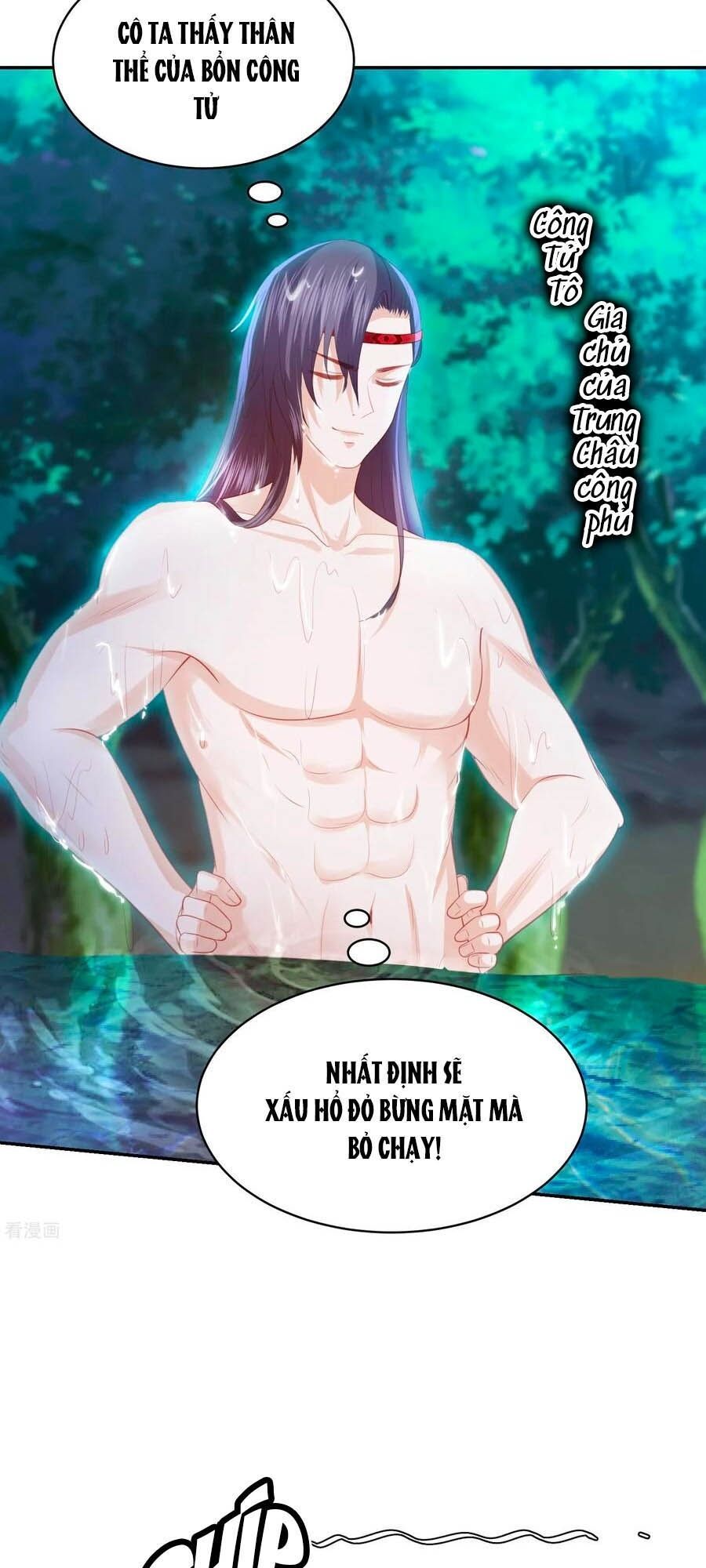 đọc truyện Phượng Hoàng Thác: Chuyên Sủng Khí Thê Chương 100 ảnh 10 tại Thiên Thai Truyện