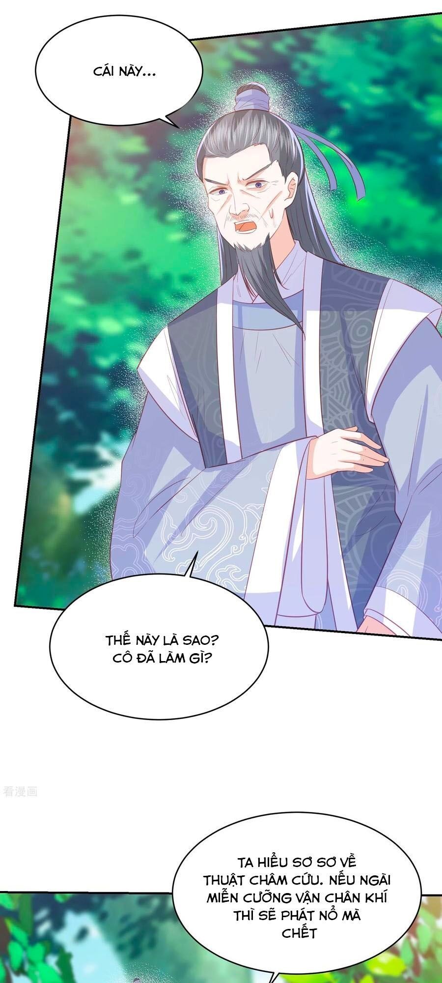 đọc truyện Phượng Hoàng Thác: Chuyên Sủng Khí Thê Chương 101 ảnh 16 tại Thiên Thai Truyện