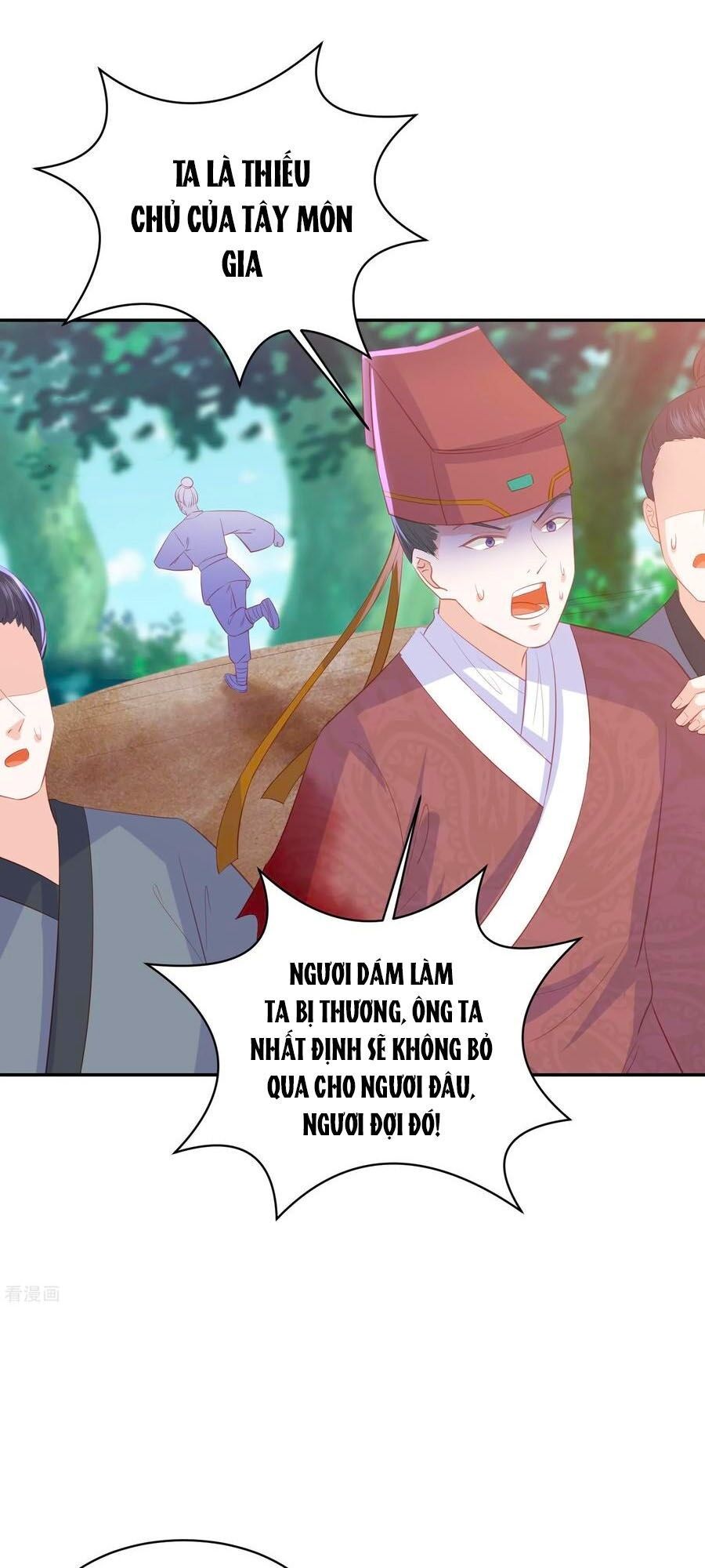 đọc truyện Phượng Hoàng Thác: Chuyên Sủng Khí Thê Chương 101 ảnh 6 tại Thiên Thai Truyện