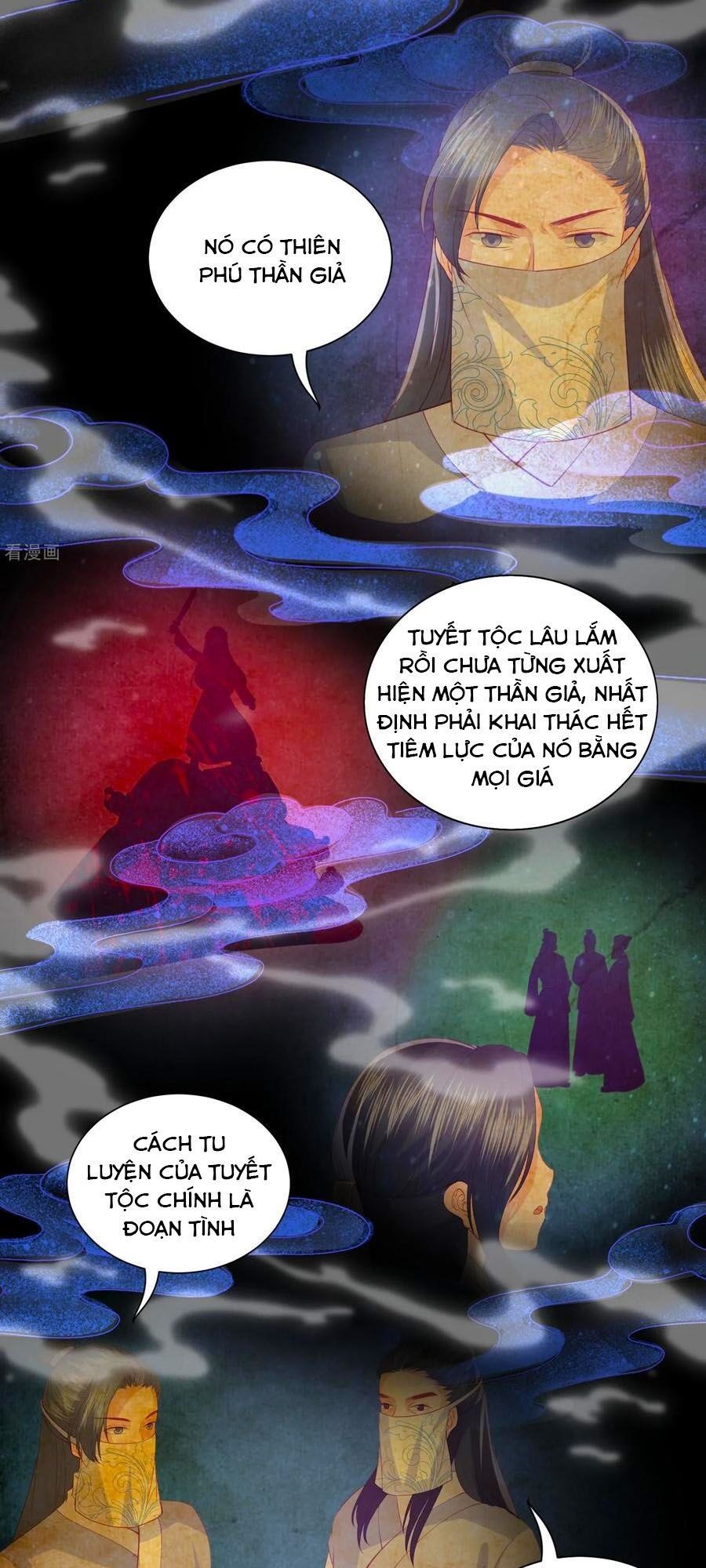 đọc truyện Phượng Hoàng Thác: Chuyên Sủng Khí Thê Chương 102 ảnh 5 tại Thiên Thai Truyện