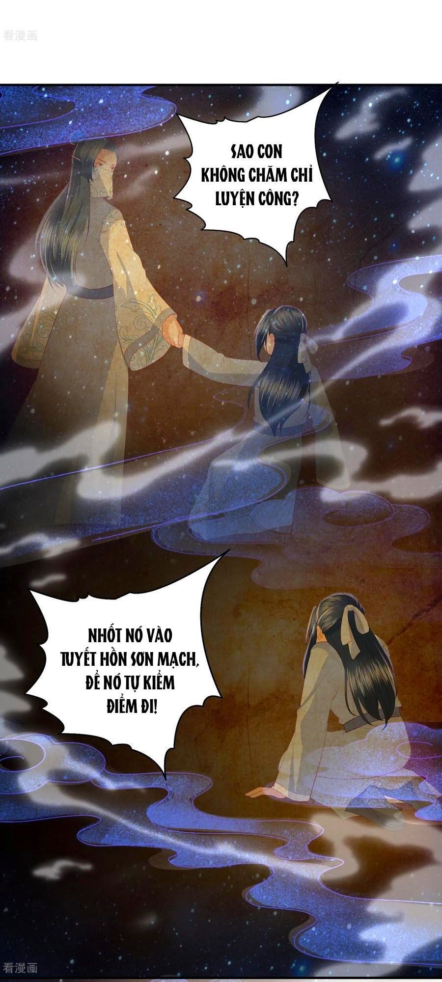 đọc truyện Phượng Hoàng Thác: Chuyên Sủng Khí Thê Chương 102 ảnh 7 tại Thiên Thai Truyện