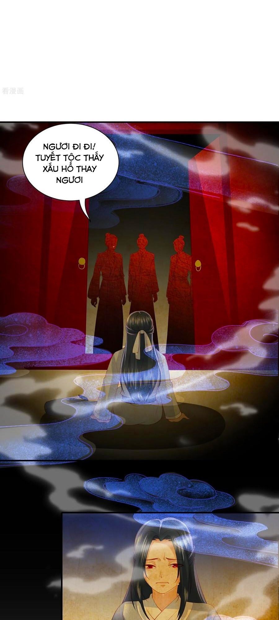 đọc truyện Phượng Hoàng Thác: Chuyên Sủng Khí Thê Chương 102 ảnh 11 tại Thiên Thai Truyện