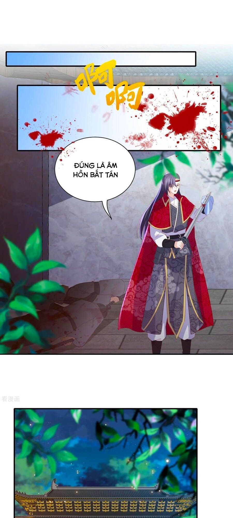 đọc truyện Phượng Hoàng Thác: Chuyên Sủng Khí Thê Chương 103 ảnh 3 tại Thiên Thai Truyện