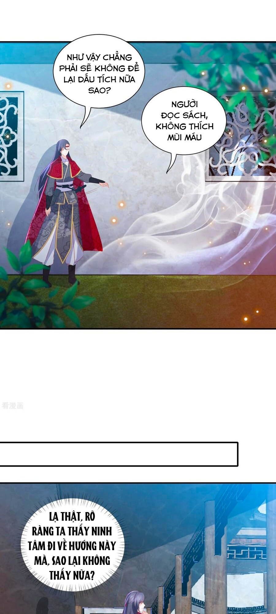 đọc truyện Phượng Hoàng Thác: Chuyên Sủng Khí Thê Chương 103 ảnh 10 tại Thiên Thai Truyện