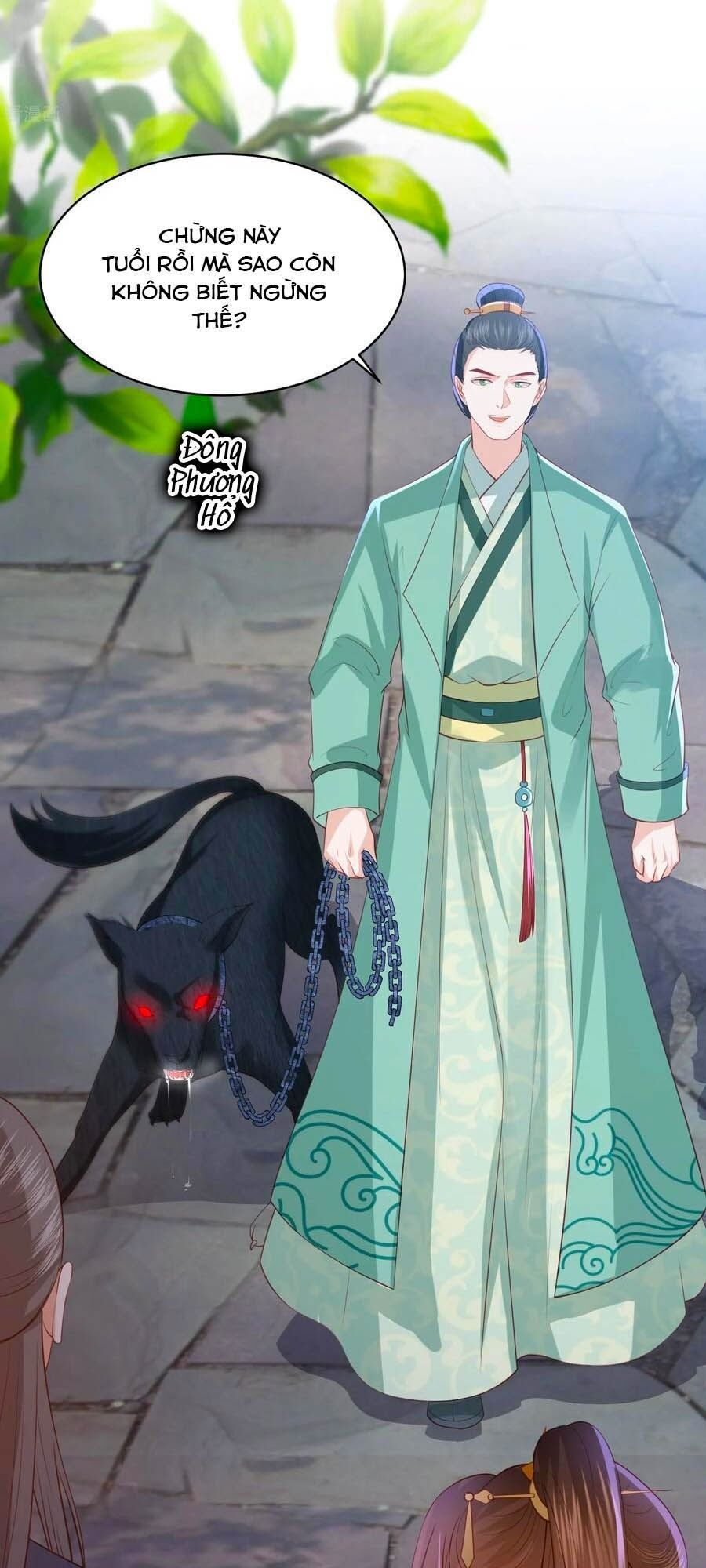 đọc truyện Phượng Hoàng Thác: Chuyên Sủng Khí Thê Chương 104 ảnh 15 tại Thiên Thai Truyện