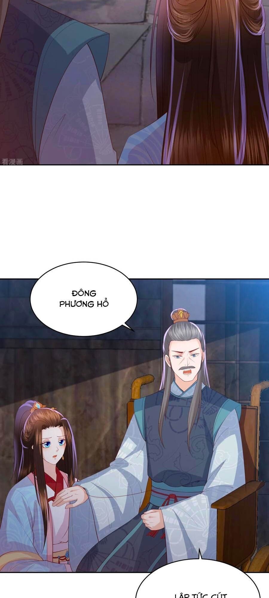 đọc truyện Phượng Hoàng Thác: Chuyên Sủng Khí Thê Chương 104 ảnh 16 tại Thiên Thai Truyện