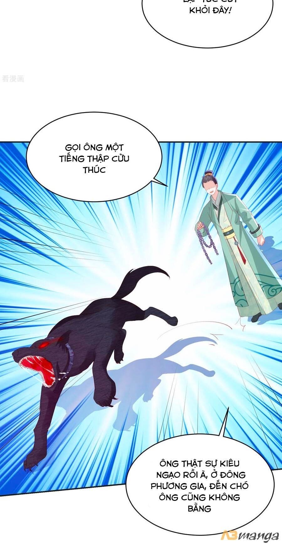 đọc truyện Phượng Hoàng Thác: Chuyên Sủng Khí Thê Chương 104 ảnh 17 tại Thiên Thai Truyện