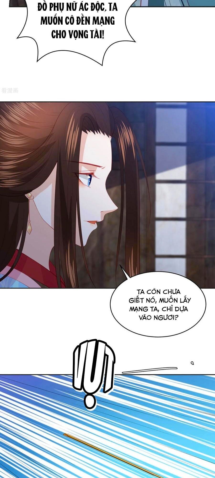 đọc truyện Phượng Hoàng Thác: Chuyên Sủng Khí Thê Chương 104 ảnh 21 tại Thiên Thai Truyện