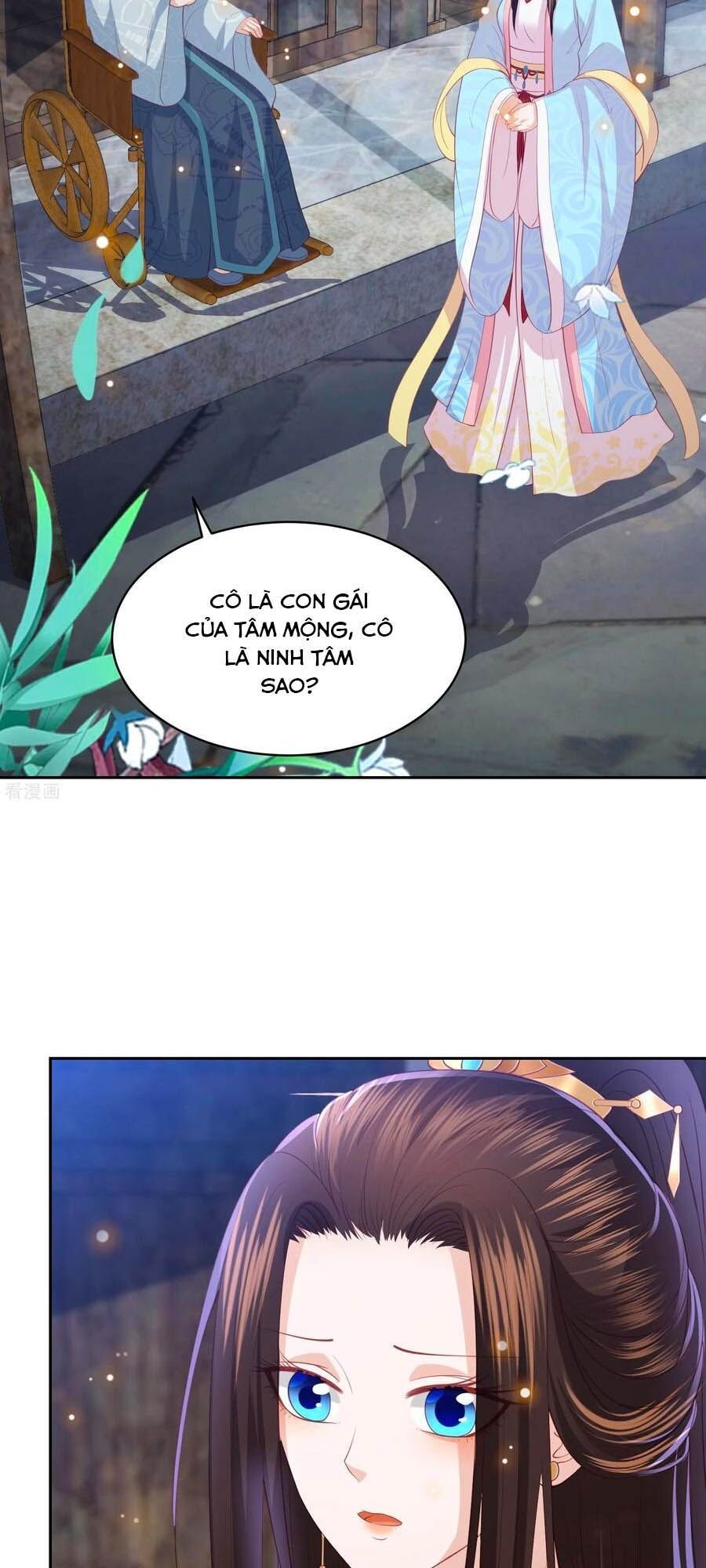 đọc truyện Phượng Hoàng Thác: Chuyên Sủng Khí Thê Chương 104 ảnh 7 tại Thiên Thai Truyện